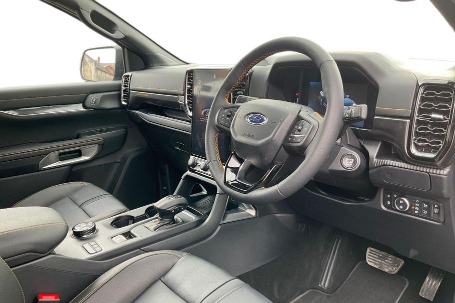 Used Ford RANGER EN75GKP 14