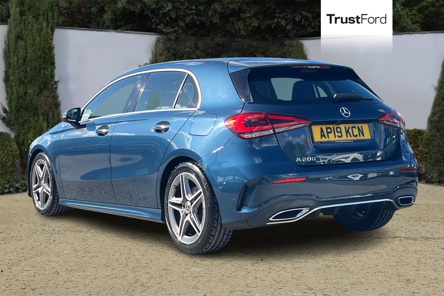 Mercedes-Benz A Class Photo 1