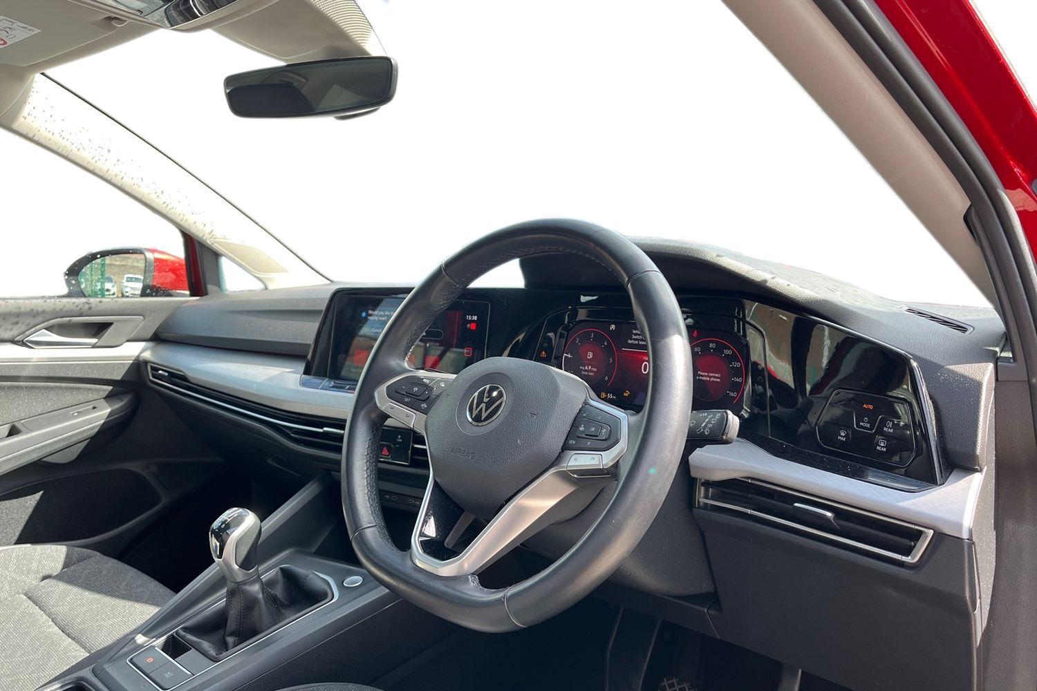 Volkswagen GOLF Photo 8