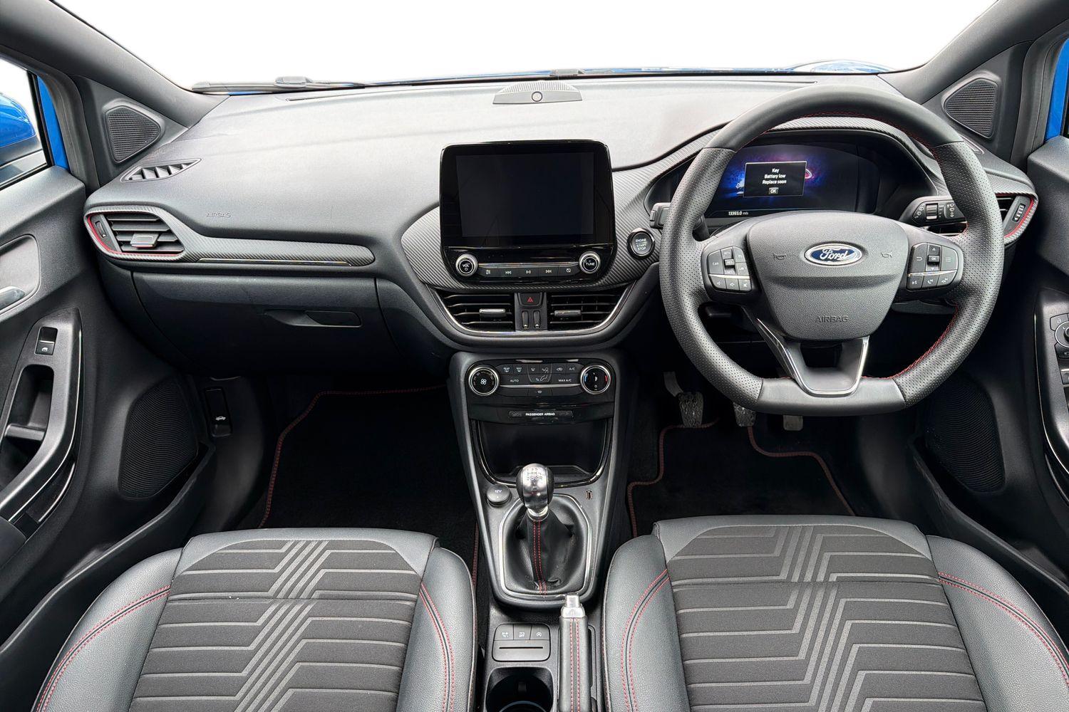 Ford Puma Photo 9