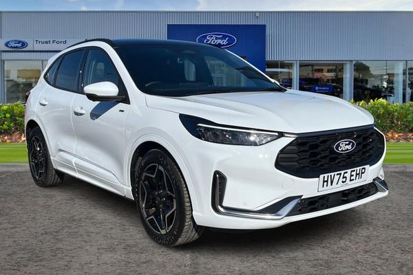 Used Ford KUGA HV75EHP
