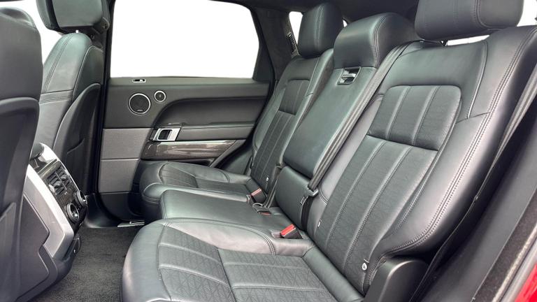 Used Land Rover Range Rover Sport VX70UZO 4