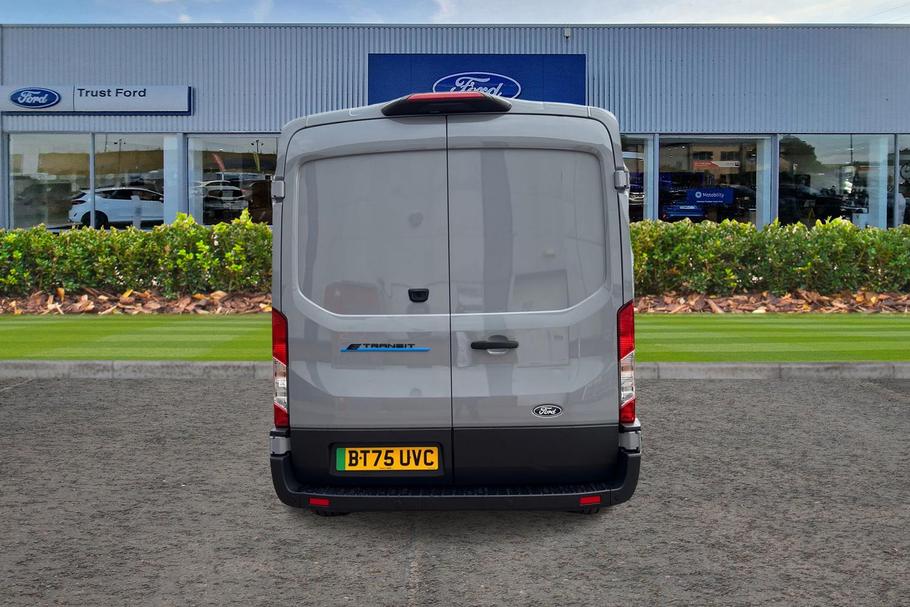 Used Ford E-TRANSIT BT75UVC 13