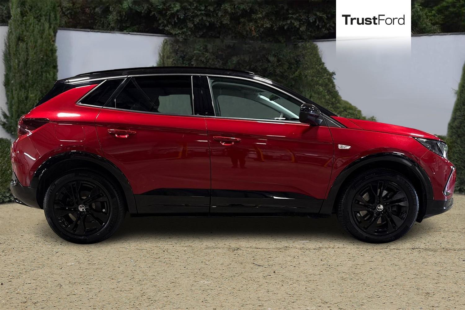 Vauxhall GRANDLAND Photo 2