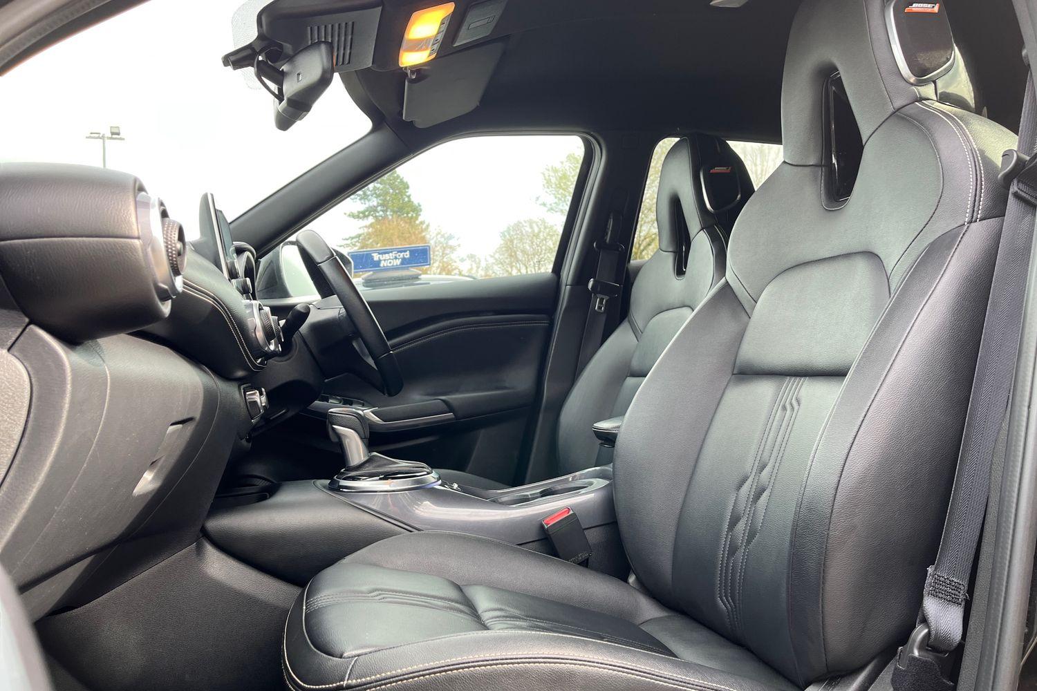 Nissan Juke Photo 18
