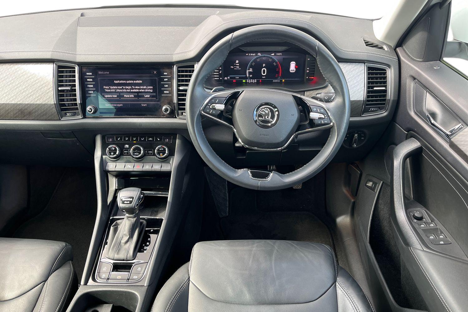 Skoda Kodiaq Photo 10