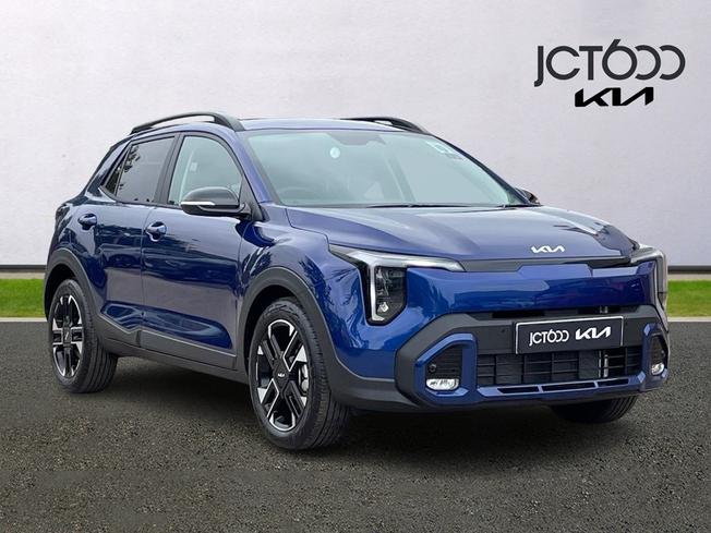 KIA Stonic Photo 1