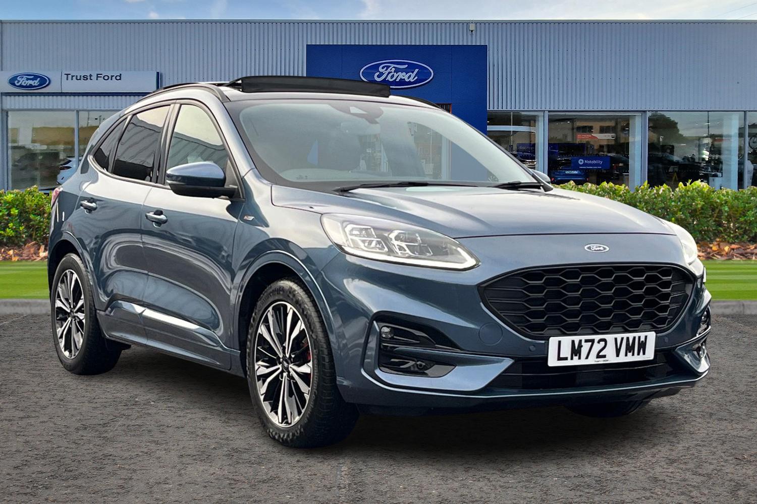 Ford Kuga Photo 0