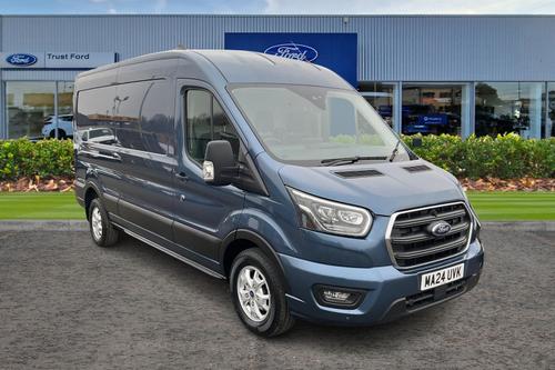 Used Ford TRANSIT MA24UVK 1