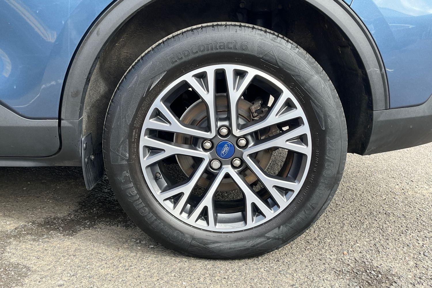 Ford Kuga Photo 7