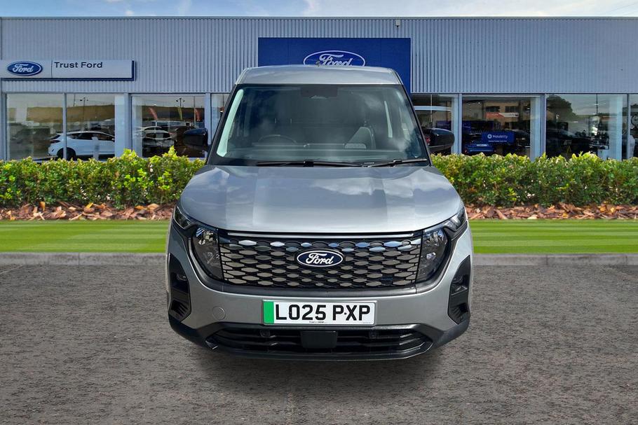 Used Ford E-TRANSIT COURIER LO25PXP 12