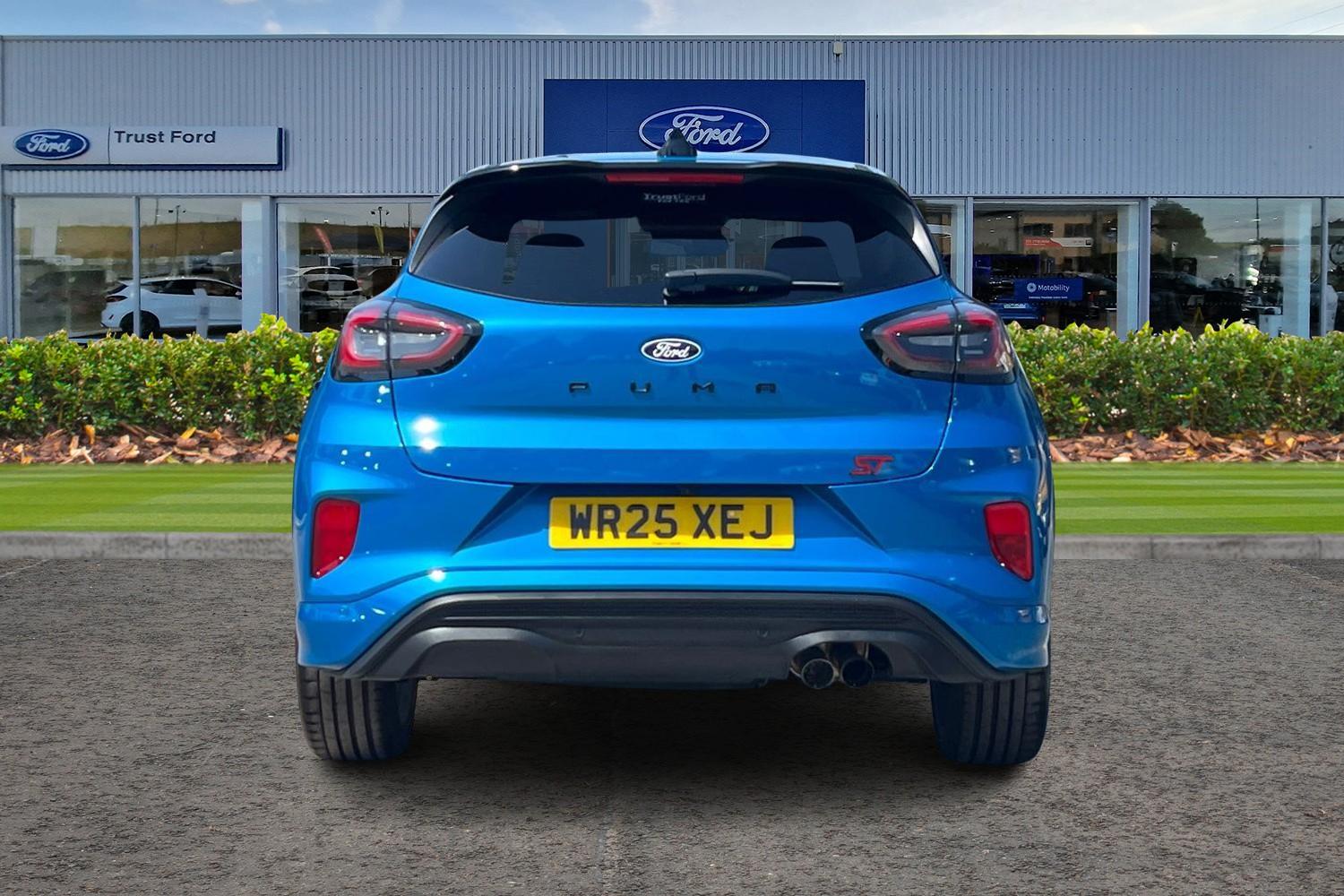 Ford Puma Photo 6