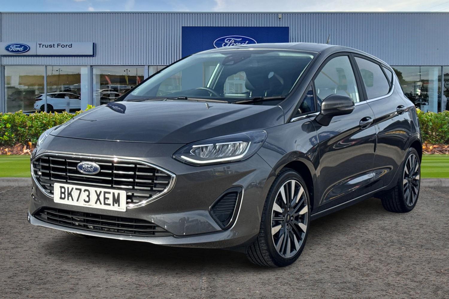 Ford FIESTA Photo 4