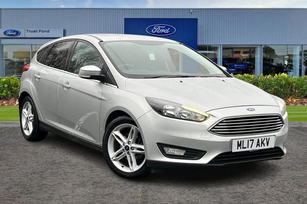 Used Ford FOCUS ML17AKV