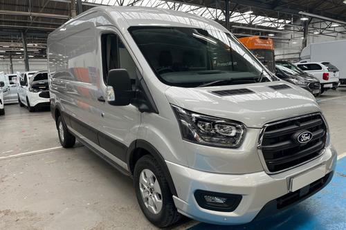 Used FORD TRANSIT WM25ABF 1