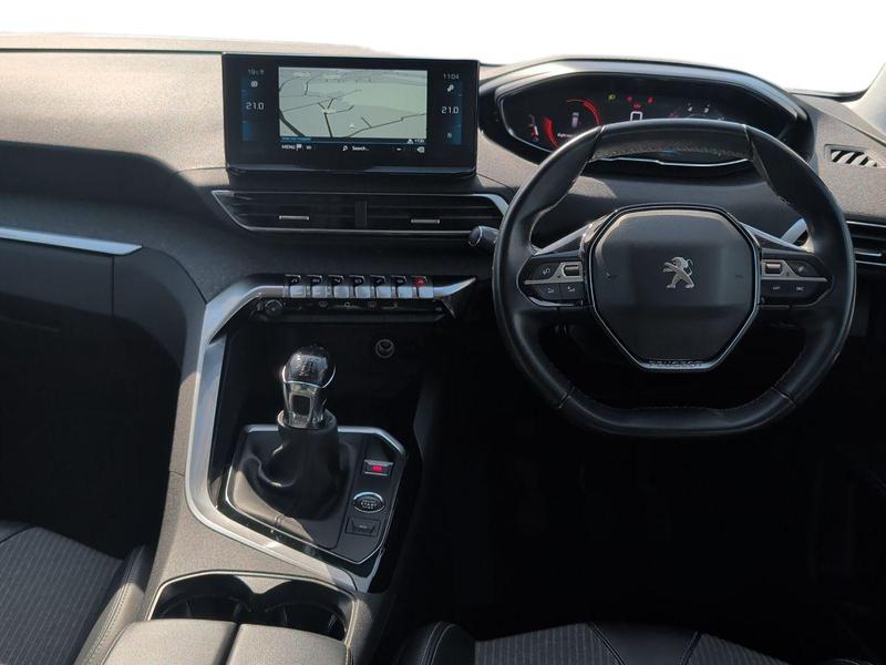 Used Peugeot 3008 AF71CUO 11