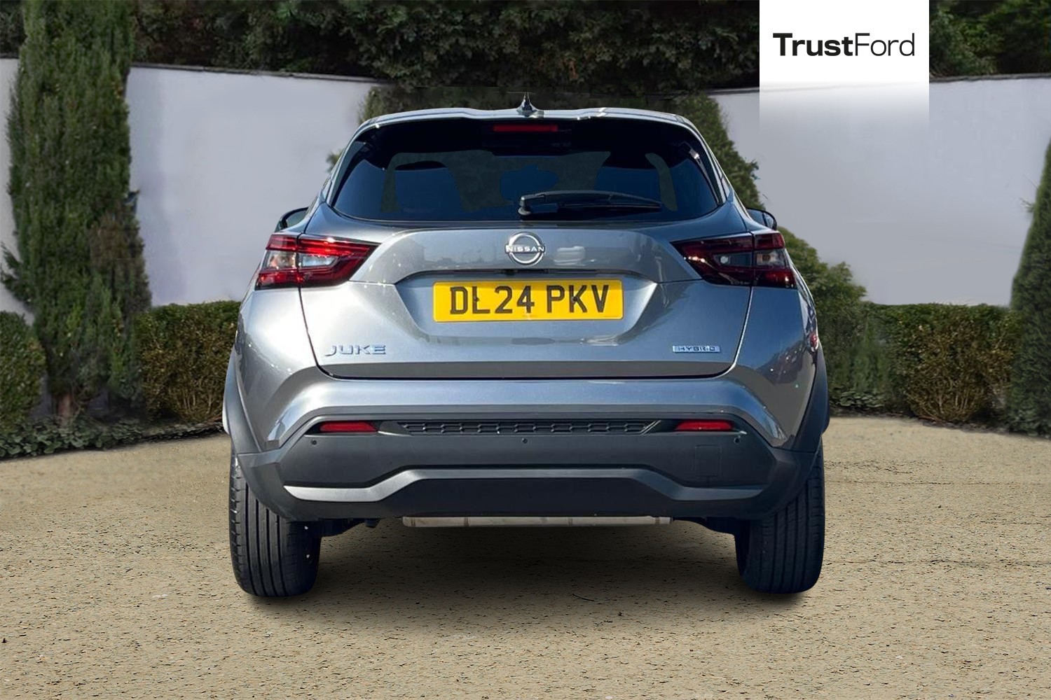 Nissan JUKE Photo 6