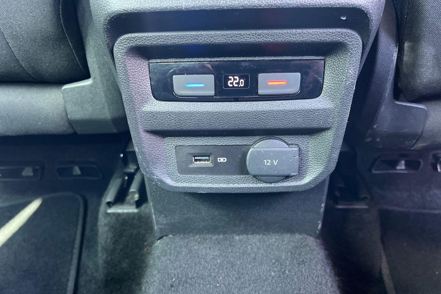 Volkswagen TIGUAN Photo 36