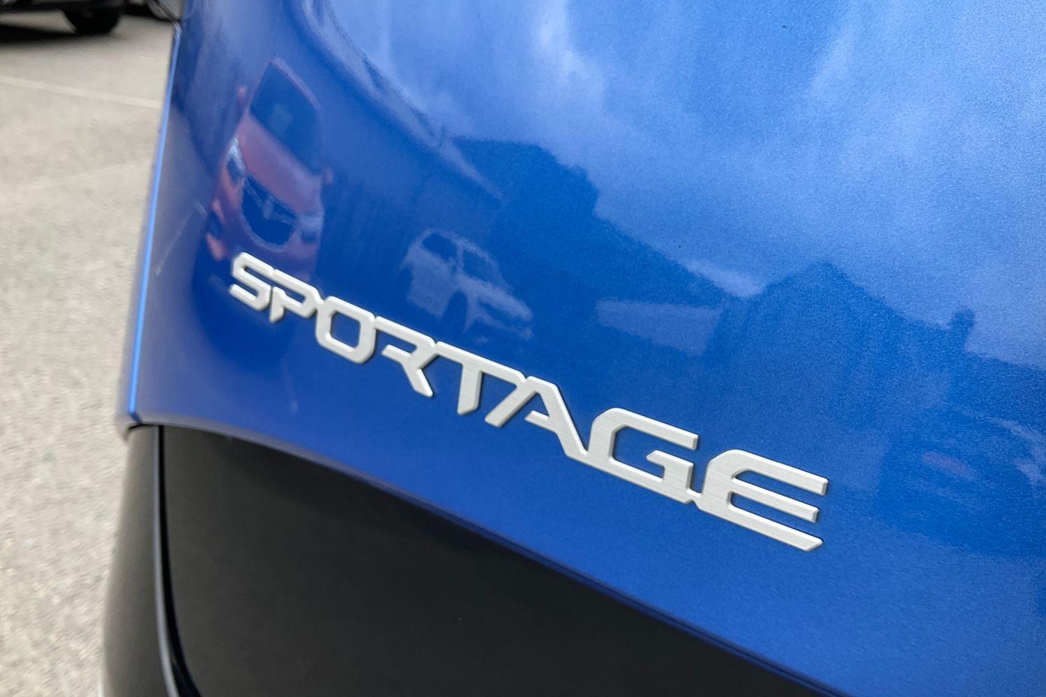 Kia Sportage Photo 38