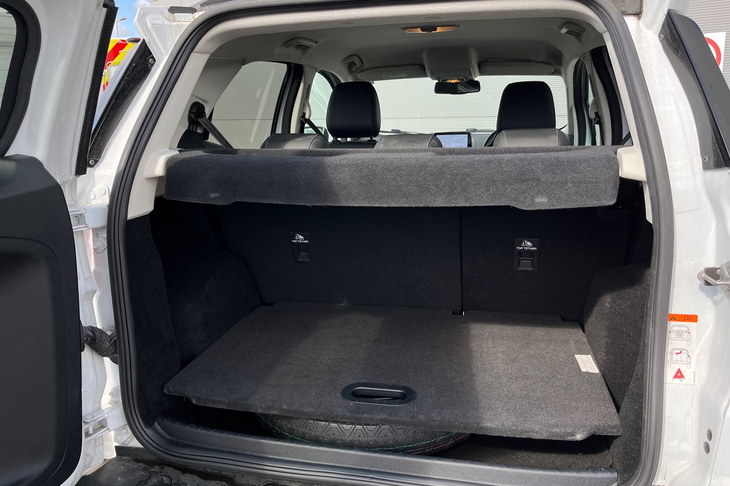 Ford ECOSPORT Photo 20