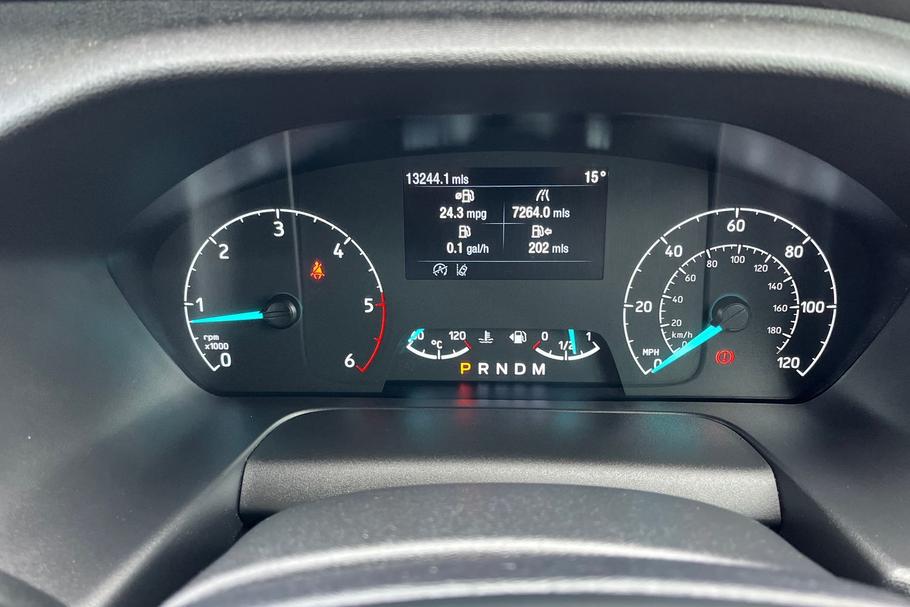 Used Ford TRANSIT WO23EMK 15