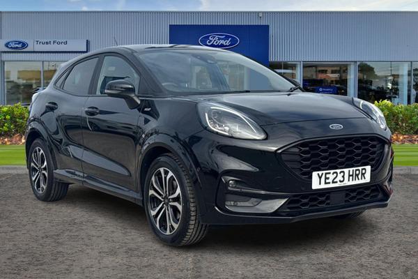 Used Ford PUMA YE23HRR