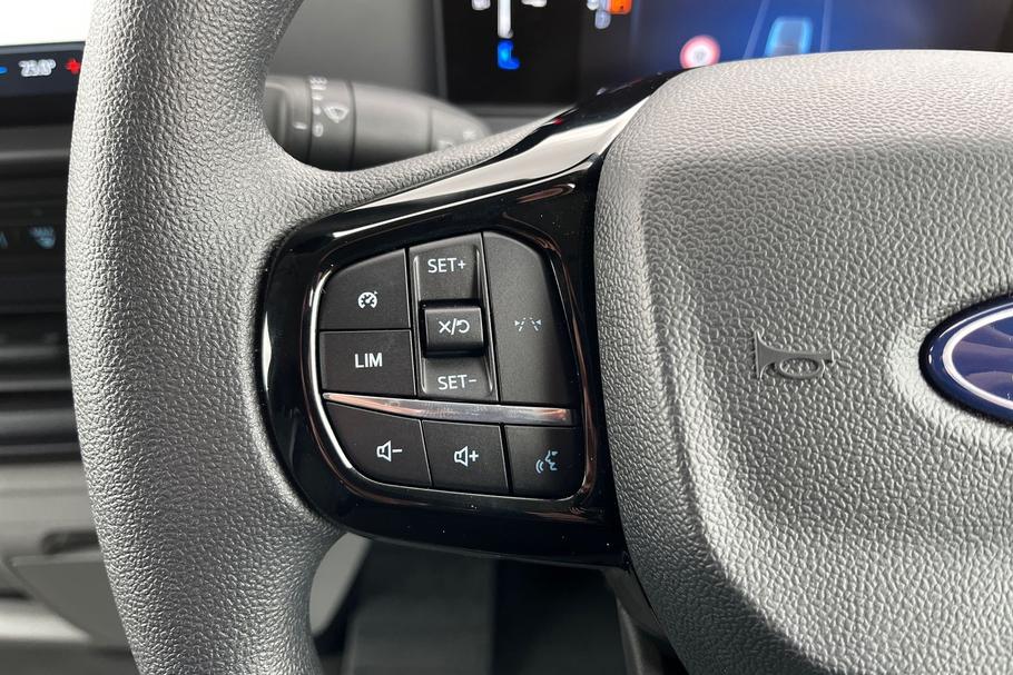 Used FORD E-TRANSIT CUSTOM HT74EJG 37