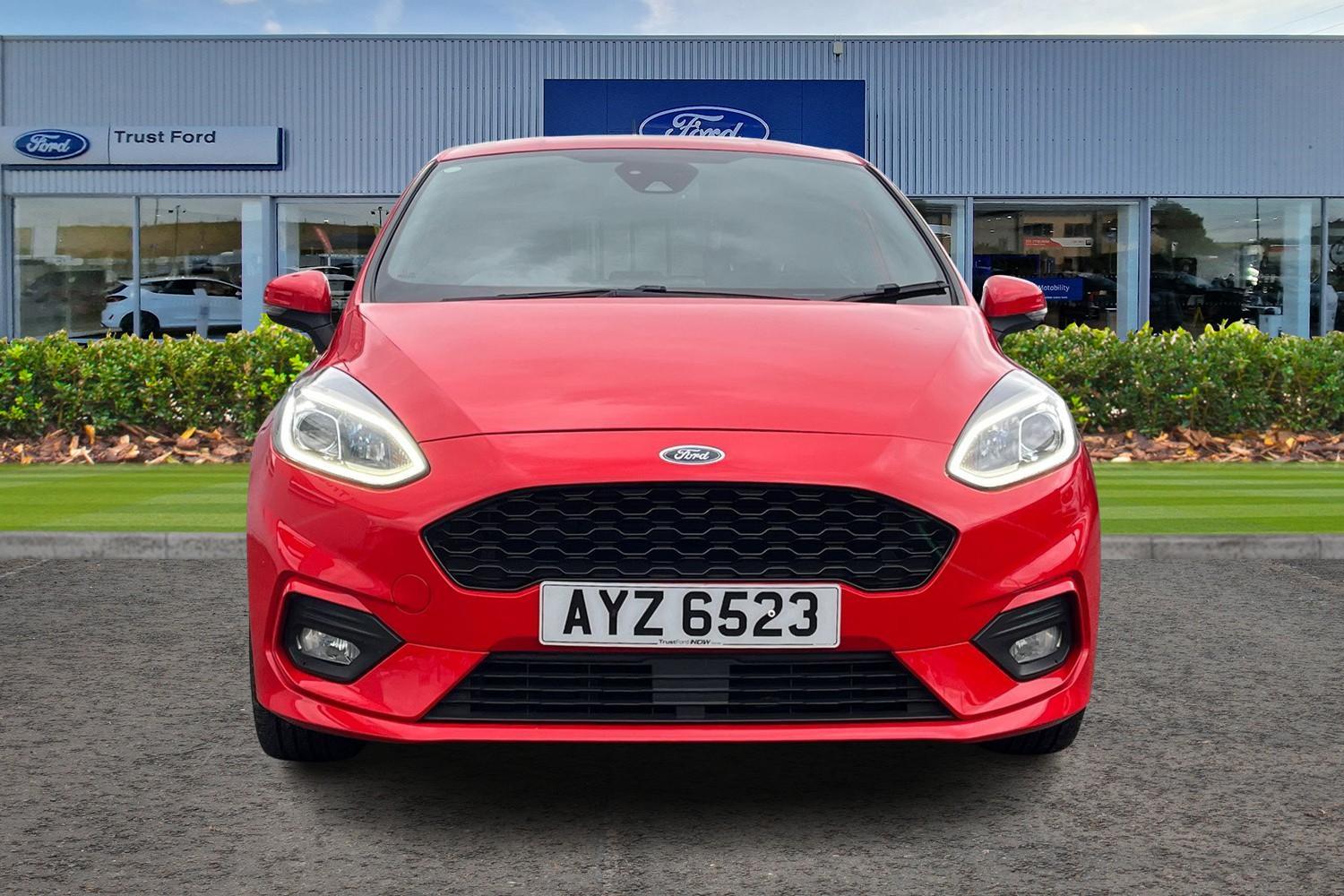 Ford FIESTA Photo 5