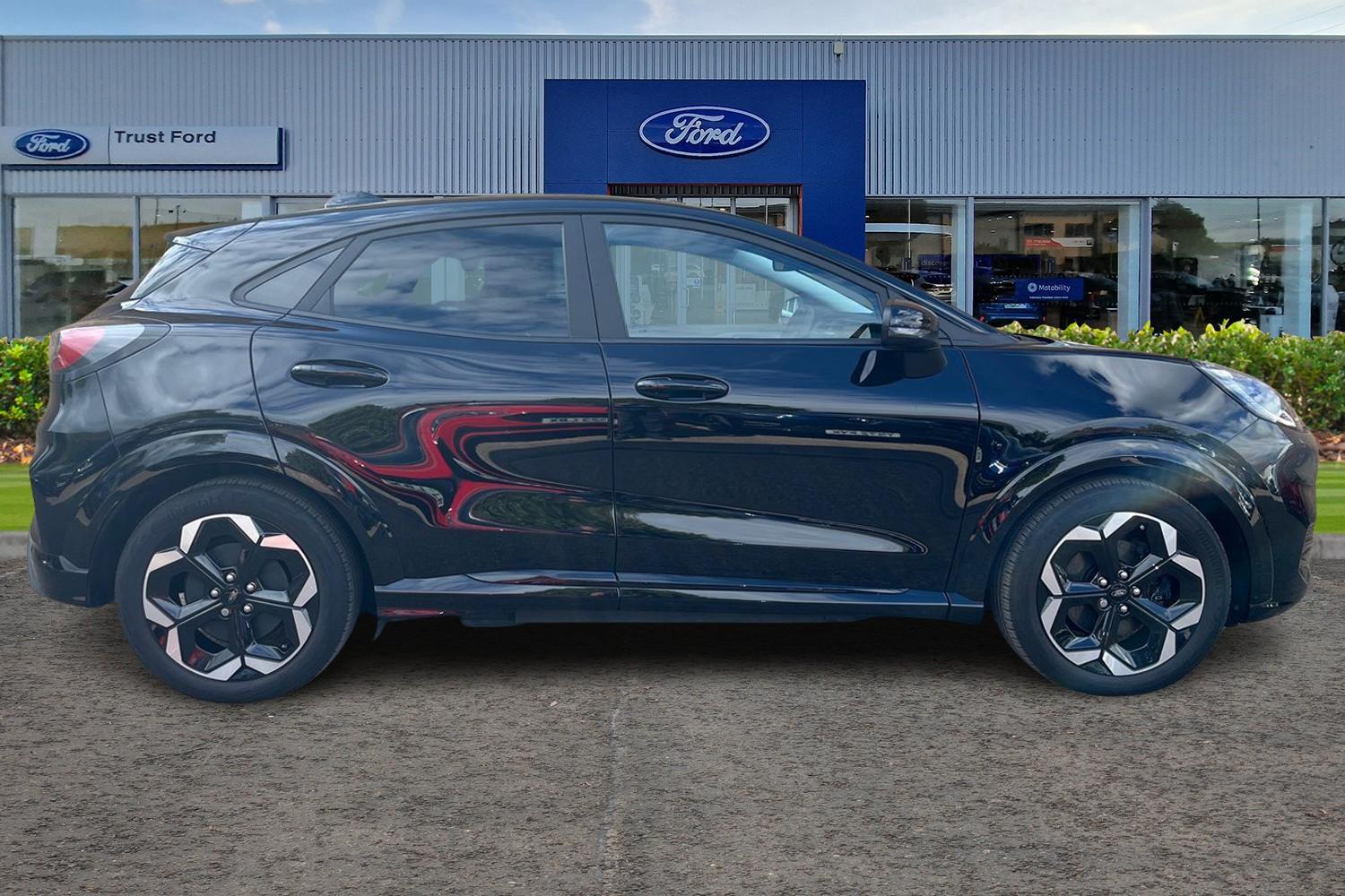 Ford Puma Gen-E Photo 2