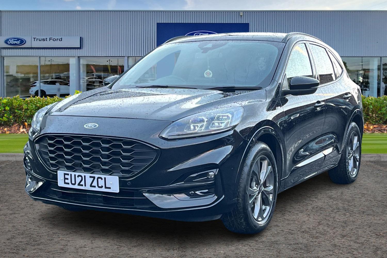 Ford KUGA Photo 4