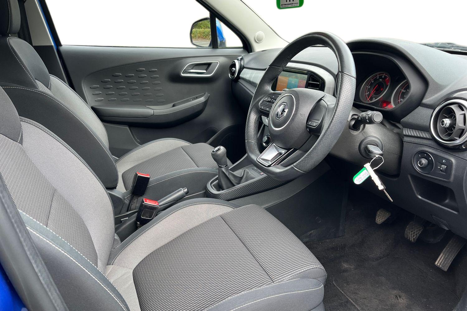 MG MG3 Photo 8