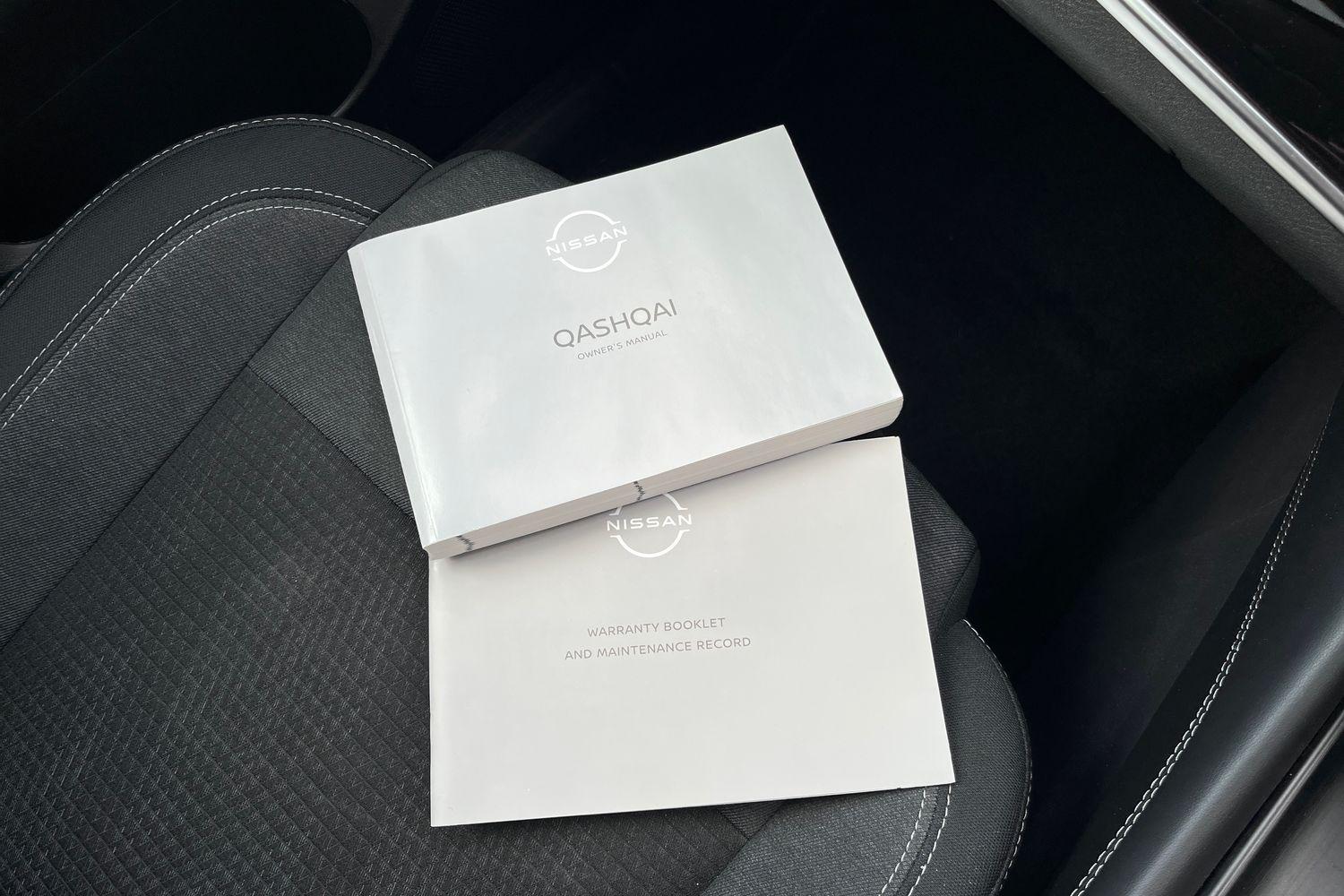 Nissan QASHQAI Photo 21