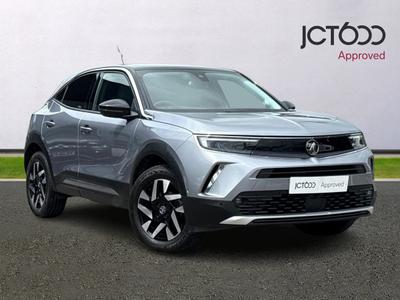 2021 VAUXHALL Mokka 1.2 Turbo Elite Nav Premium SUV 5dr Petrol Manual Euro 6 (s/s) (130 ps) at JCT600