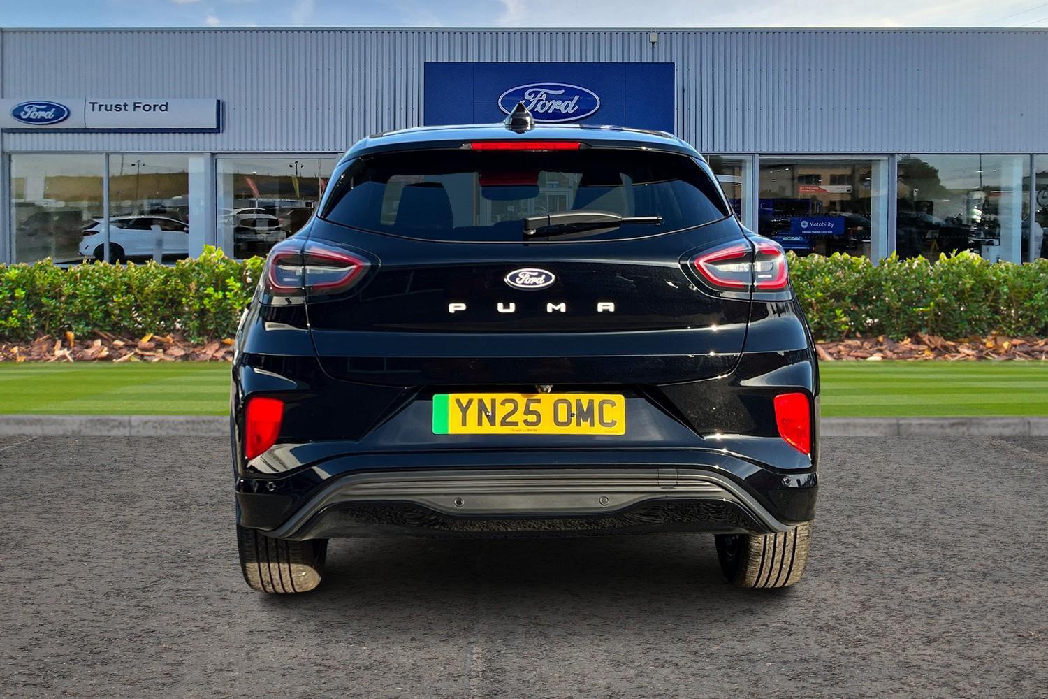 Ford PUMA GEN-E Photo 6