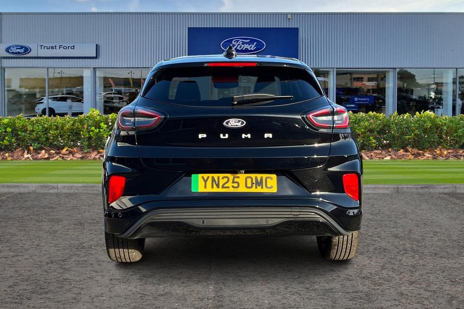 Used Ford PUMA 7