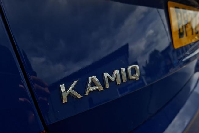 ŠKODA Kamiq Photo 21
