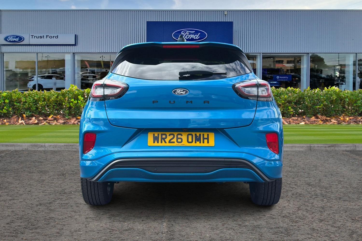 Ford Puma Photo 6