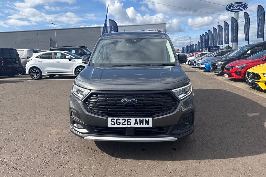 Used Ford TRANSIT CONNECT SG26AWW 39