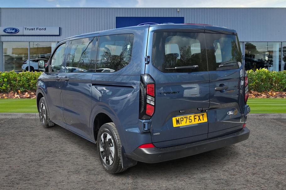 Used Ford TRANSIT CUSTOM WP75FXT 2