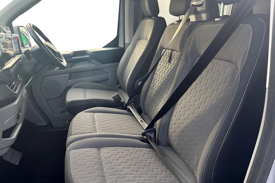 Used Ford TRANSIT CUSTOM 10