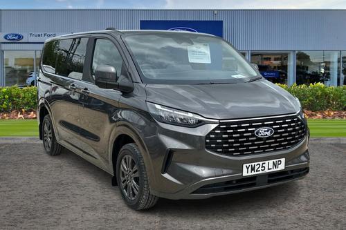Used FORD TOURNEO CUSTOM YM25LNP 1