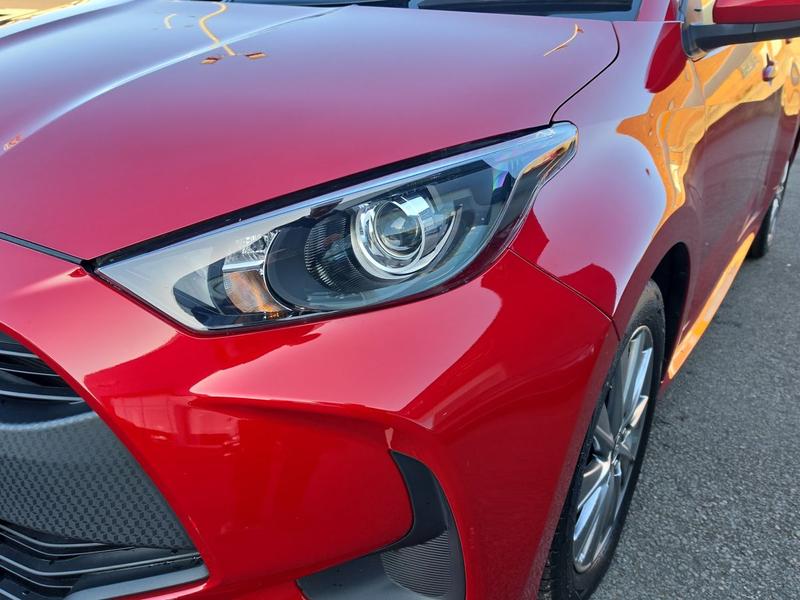 Used Toyota Yaris HF23YDA 28