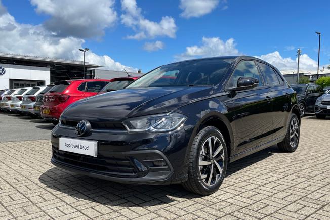 VOLKSWAGEN Polo Photo 49