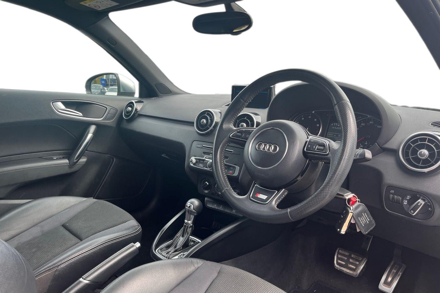 Audi A1 Photo 8