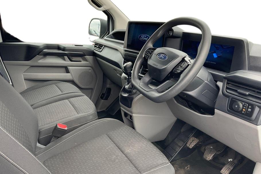 Used Ford TRANSIT CUSTOM LG25TZT 14