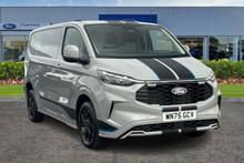 Used Ford TRANSIT CUSTOM WN75GCV 1
