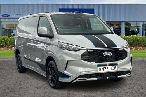 Used Ford TRANSIT CUSTOM WN75GCV 1