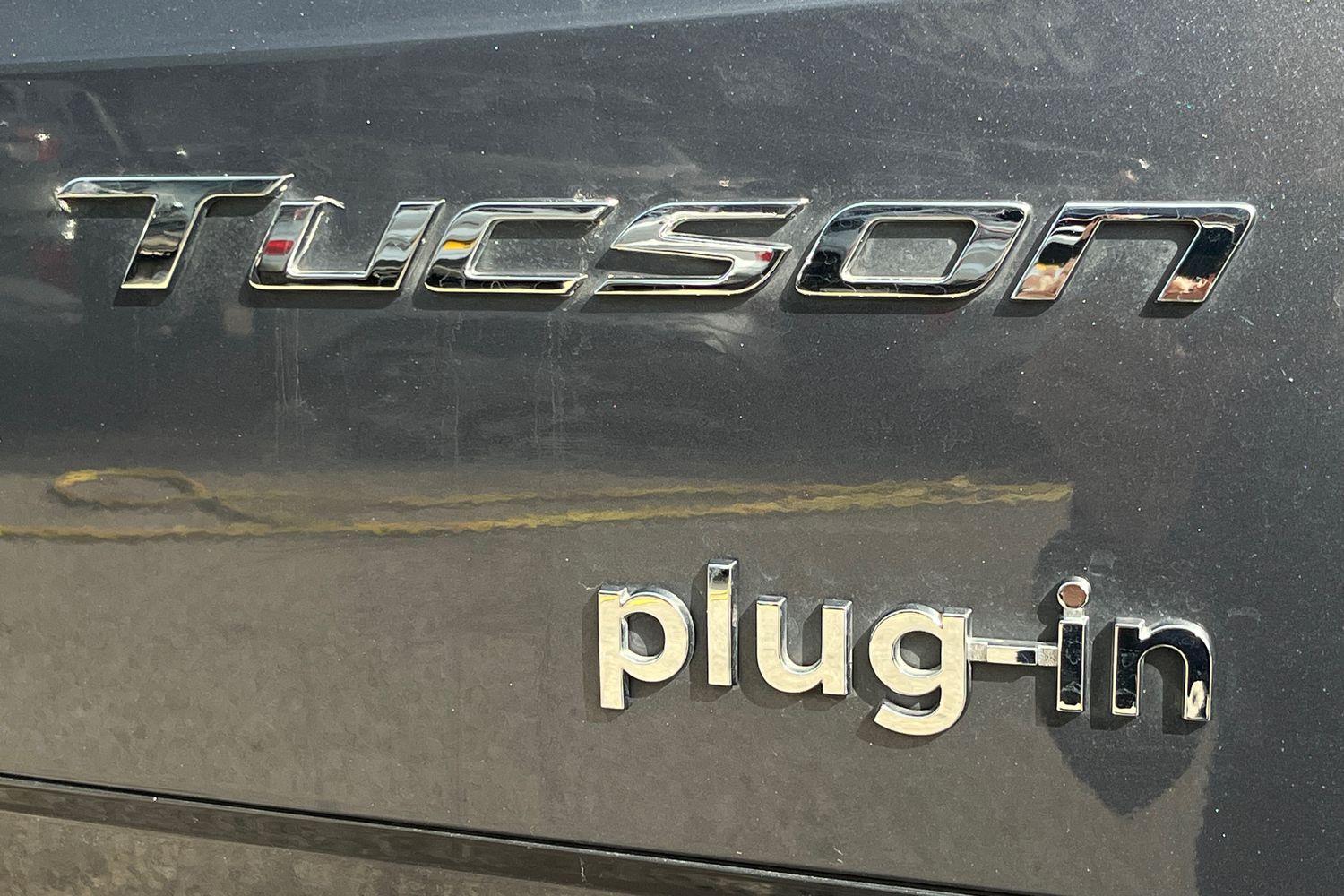 Hyundai TUCSON Photo 39