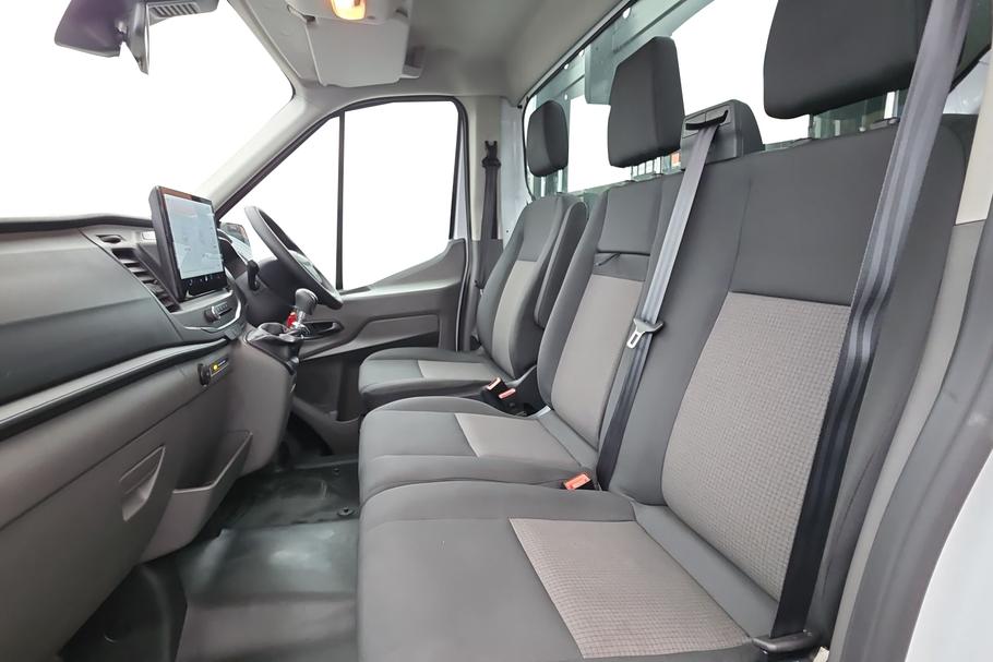 Used Ford TRANSIT 11