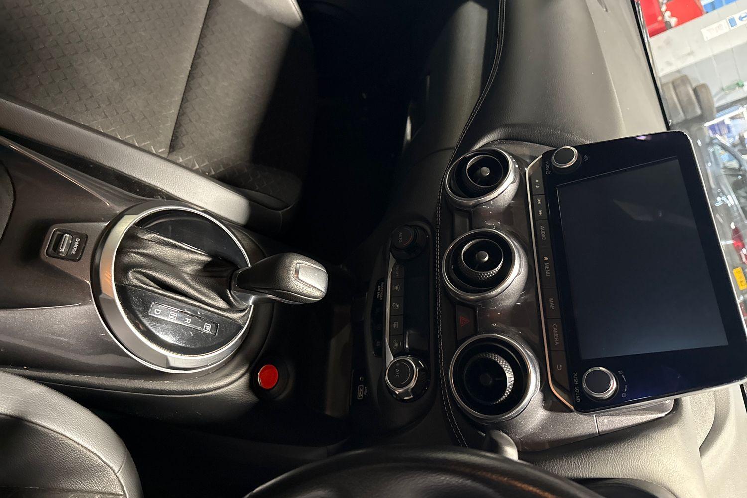 Nissan JUKE Photo 27